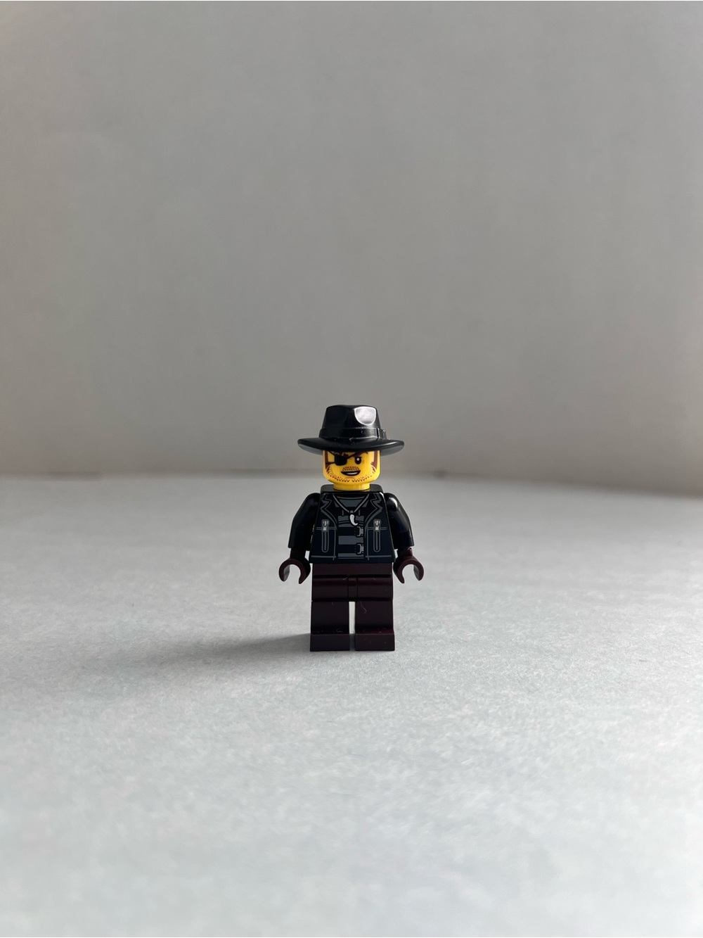 LEGO City Crook Snake Rattler Minifigure